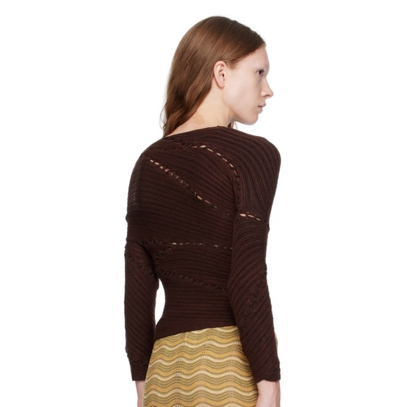 Isa Boulder Exclusive SSENSE sweater - Picture 3 of 5